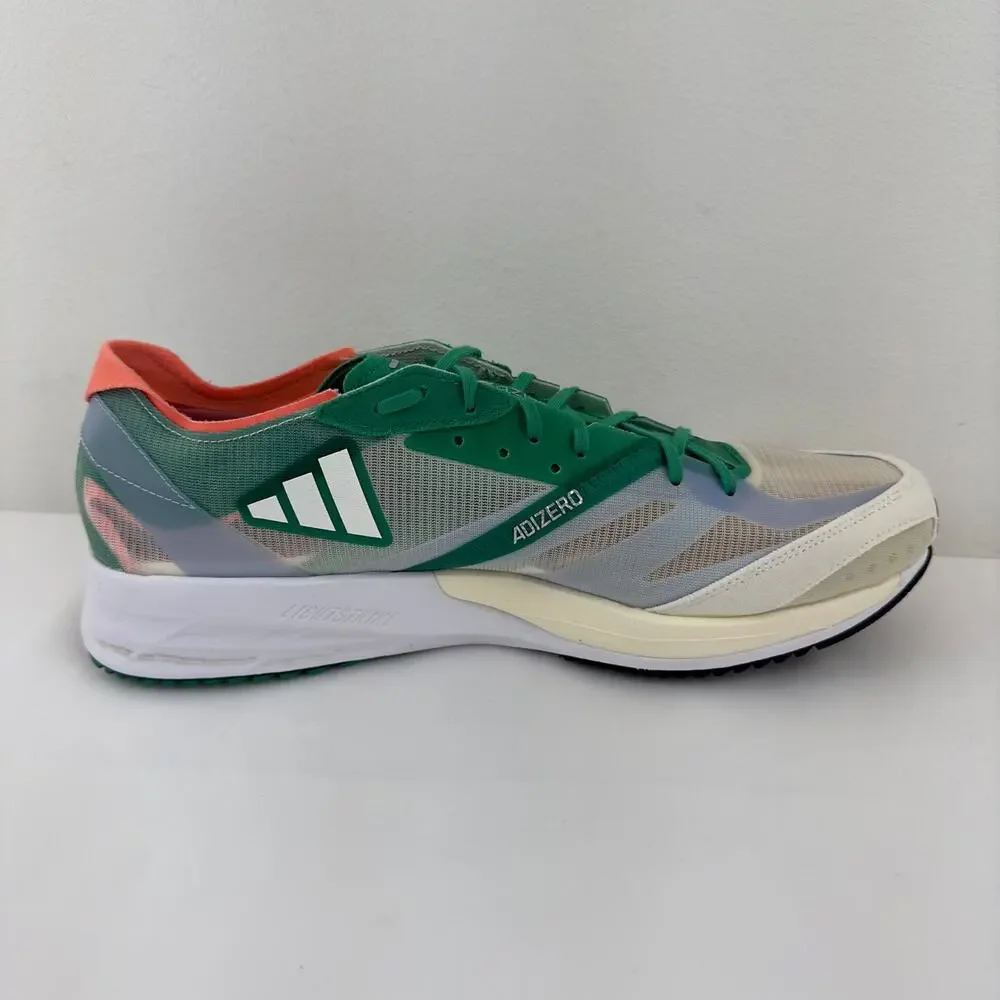Adidas Men's Athletic Shoes - Green and White - Picture 4 of 9